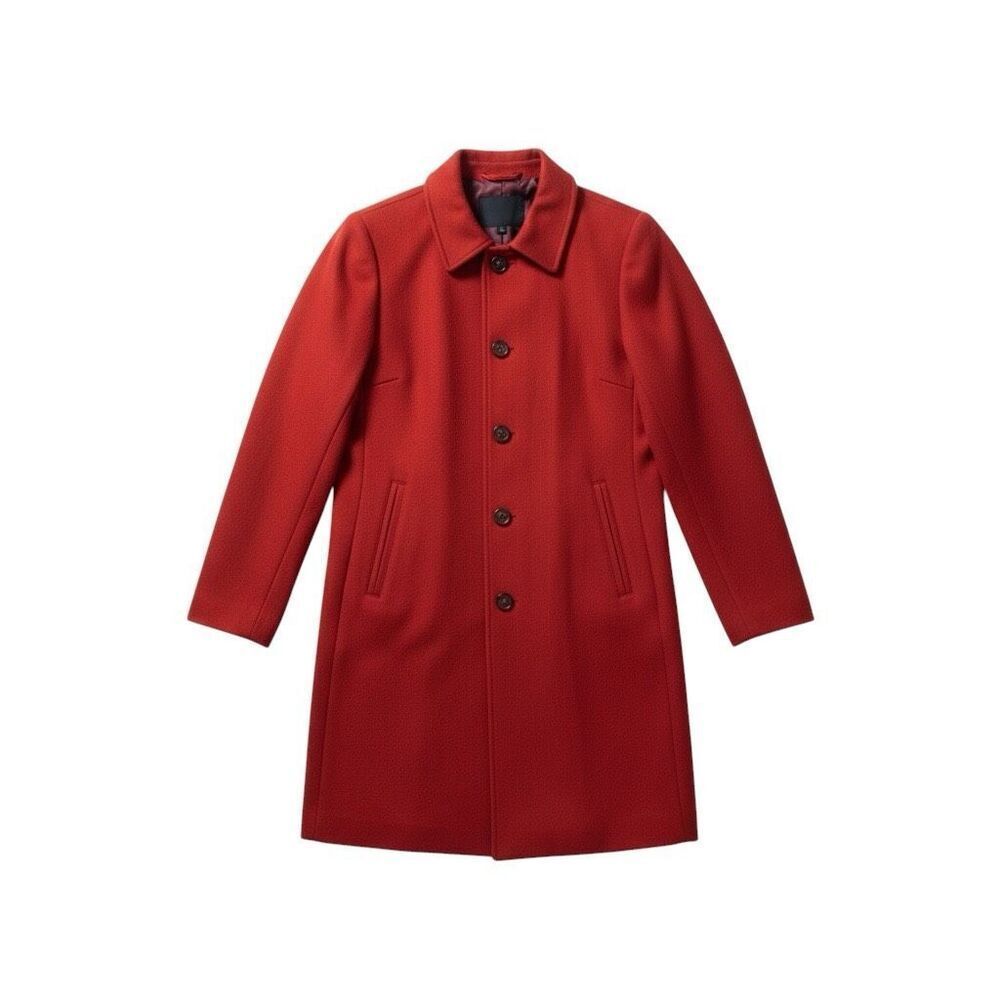 Banana Republic Jacket in Vintage Red Size Small